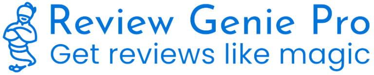 ReviewGeniePro Logo